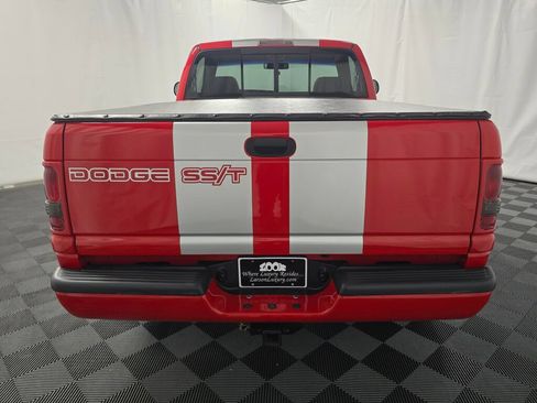 Used 1998 Dodge Ram 1500 Truck 2WD Regular Cab image 4