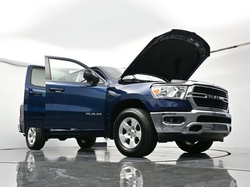 Used 2021 RAM 1500 Big Horn image 60