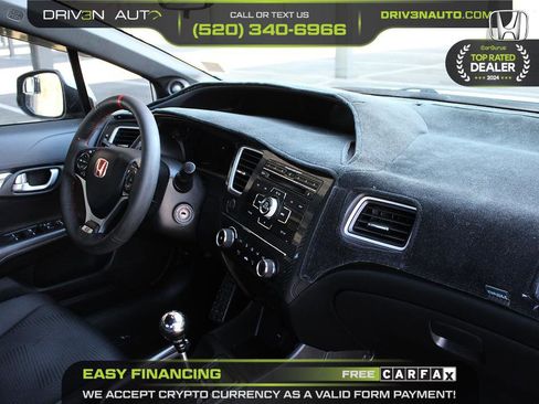 Used 2013 Honda Civic Si image 37