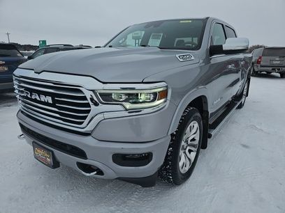 Used 2022 RAM 1500 Limited w/ Body-Colour Bumper Group