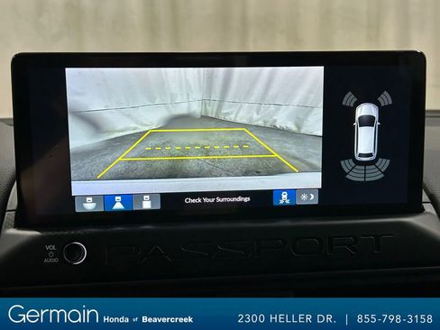 New 2026 Honda Passport TrailSport image 18