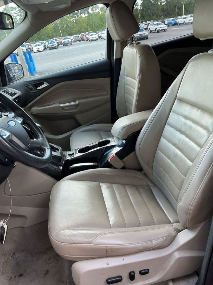 Used 2015 Ford Escape Titanium AWD/4WD image 11