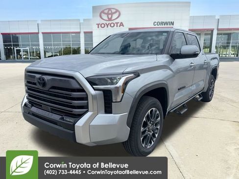New 2026 Toyota Tundra Limited AWD/4WD image 7
