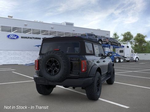 New 2026 Ford Bronco Outer Banks w/ Sasquatch Package AWD/4WD image 40