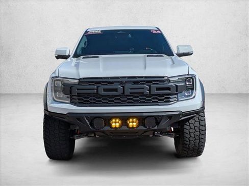 Used 2024 Ford Ranger Raptor AWD/4WD image 2