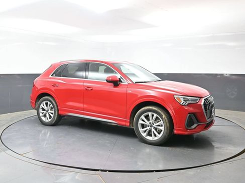Used 2025 Audi Q3 2.0T Premium AWD/4WD image 5