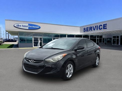 Used 2013 Hyundai Elantra GLS FWD image 4