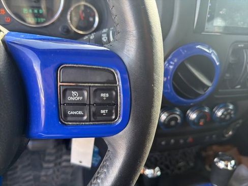 Used 2016 Jeep Wrangler Unlimited Sahara w/ Max Tow Package image 20