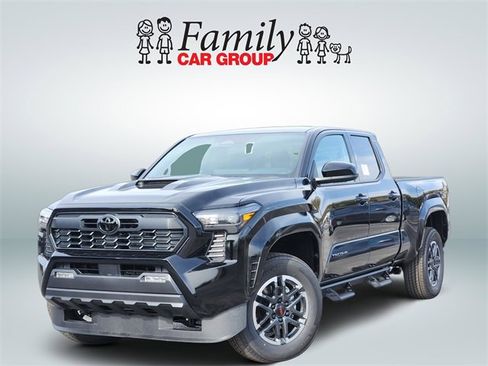 New 2026 Toyota Tacoma TRD Sport image 1