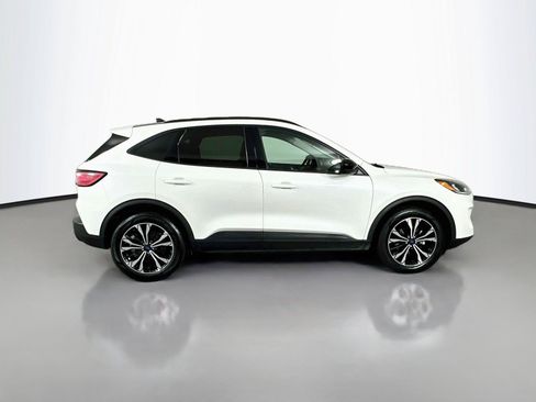 Used 2021 Ford Escape SEL w/ SEL Stealth AWD Package image 18