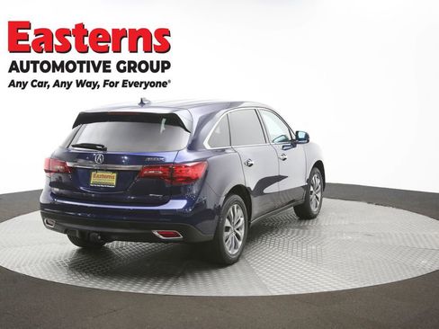 Used 2014 Acura MDX SH-AWD w/ Tech & Entertainment image 44