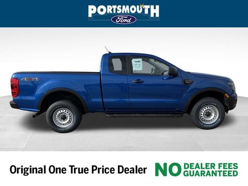 Certified 2020 Ford Ranger XL w/ Trailer Tow Package image 6