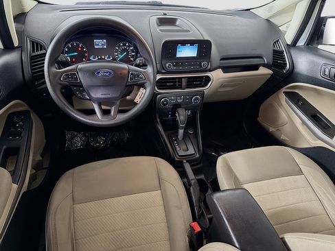 Used 2021 Ford EcoSport S image 17