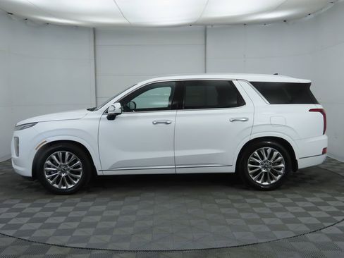 Used 2020 Hyundai Palisade Limited image 8