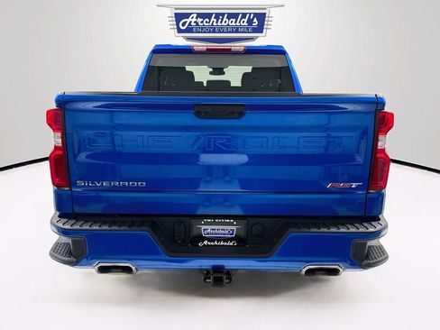 Used 2024 Chevrolet Silverado 1500 RST AWD/4WD image 7