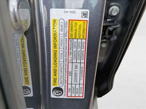 New 2025 Honda Accord SE image 22