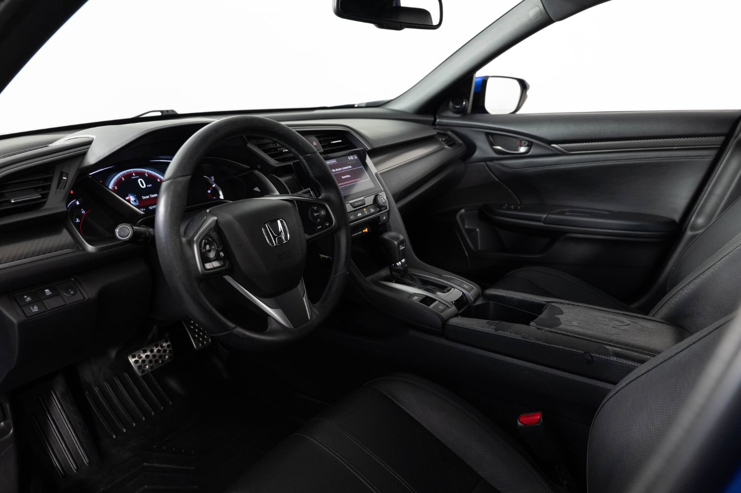 Used 2017 Honda Civic Sport Touring image 12