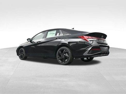 New 2026 Hyundai Elantra SEL Sport w/ Cargo Package image 34