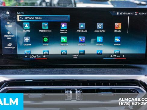 Used 2022 BMW i4 M50 w/ Premium Package AWD/4WD image 35