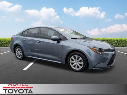 Used 2024 Toyota Corolla LE