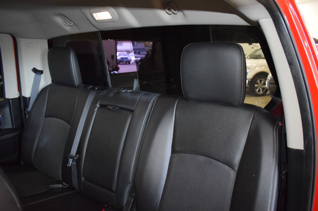 Used 2016 RAM 1500 Laramie w/ Convenience Group AWD/4WD image 77
