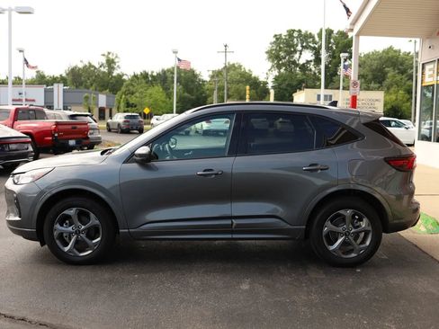 Used 2024 Ford Escape ST-Line Select w/ Tech Pack #1 AWD/4WD image 8