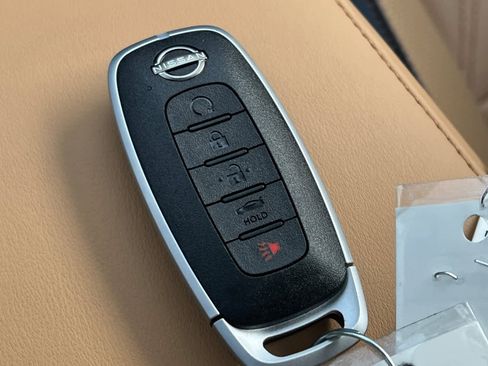 New 2025 Nissan Sentra SV w/ SV Premium Package image 22