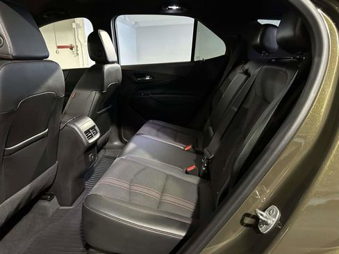 Used 2024 Chevrolet Equinox RS w/ LPO, Floor Liner Package image 16