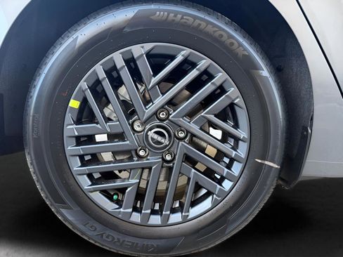 New 2026 Nissan Sentra SV w/ Floor Mat Package FWD image 29