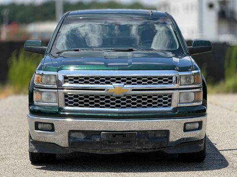 Used 2014 Chevrolet Silverado 1500 LT w/ Texas Edition, 1LT Trim RWD image 5