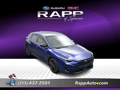 New 2026 Subaru Impreza RS