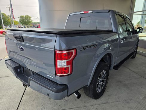 Used 2020 Ford F150 XLT w/ Equipment Group 302A Luxury AWD/4WD image 6