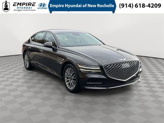 Used 2023 Genesis G80 2.5T video 1