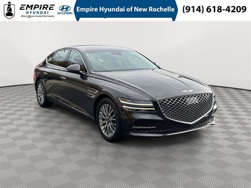 Used 2023 Genesis G80 2.5T image 1