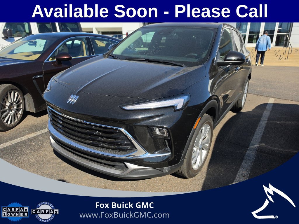 Used 2025 Buick Encore GX Preferred w/ Comfort Package FWD image 1