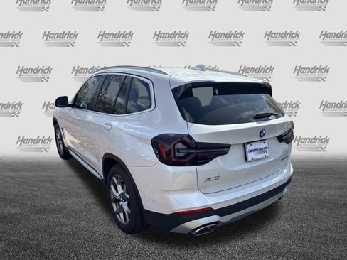 Used 2024 BMW X3 sDrive30i w/ Premium Package image 8