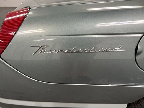 Used 2004 Ford Thunderbird Pacific Coast RWD image 26