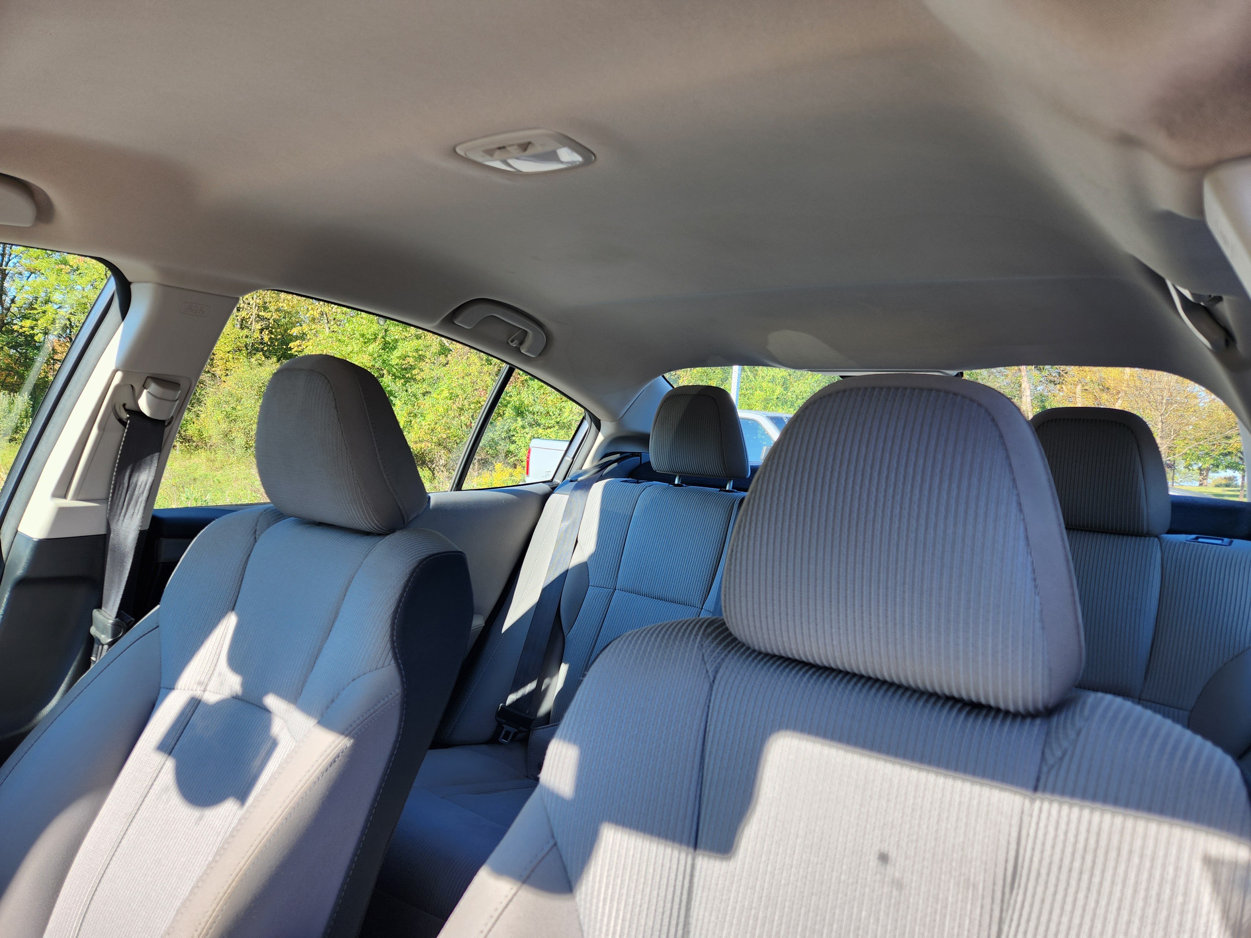 Certified 2024 Subaru Legacy Premium AWD/4WD image 12