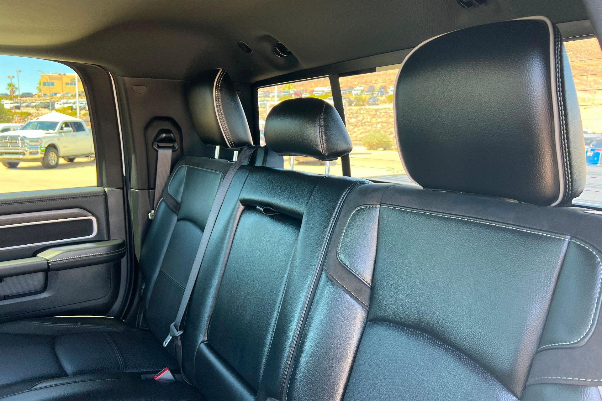 Certified 2024 RAM 2500 Laramie w/ Night Edition AWD/4WD image 20