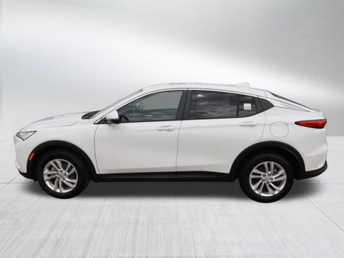 New 2026 Buick Envista Preferred FWD image 4