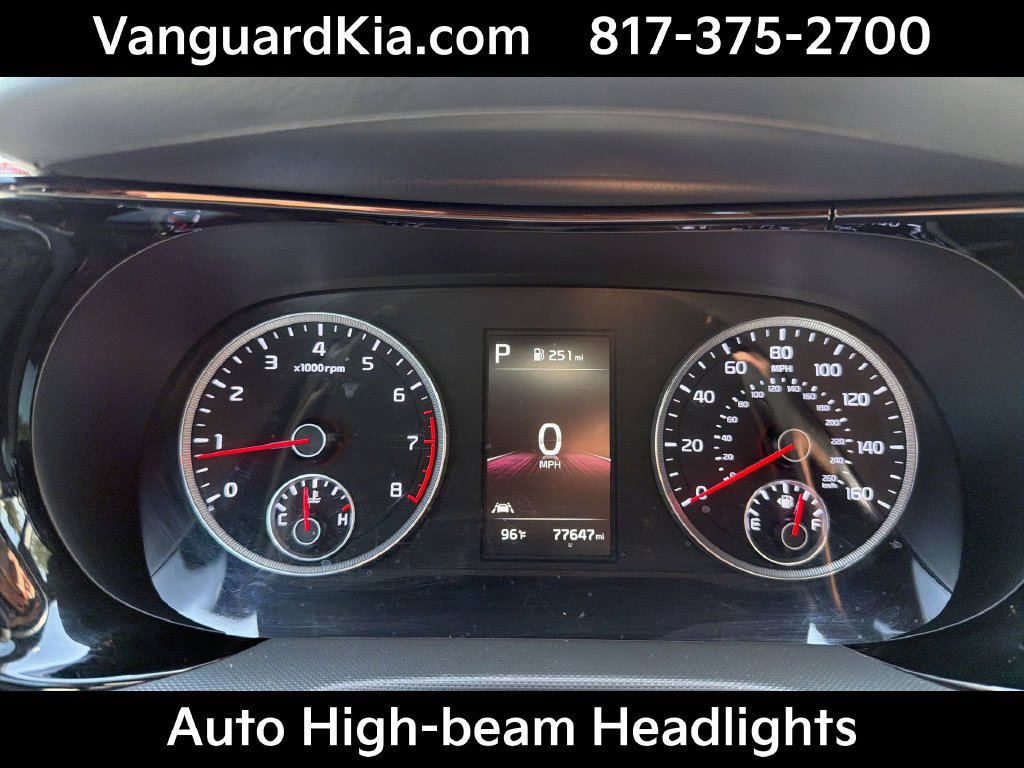 Certified 2024 Kia K5 GT-Line w/ GT-Line Premium Package FWD image 11