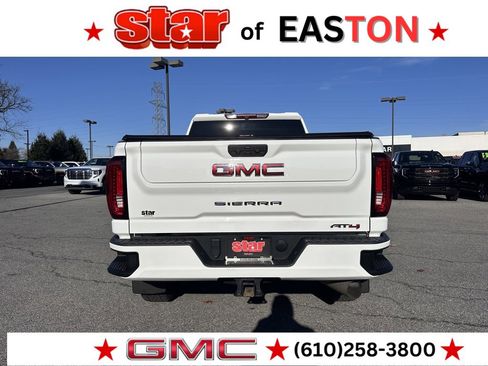 Used 2021 GMC Sierra 2500 AT4 image 7
