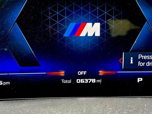 Used 2025 BMW X6 M60i image 27