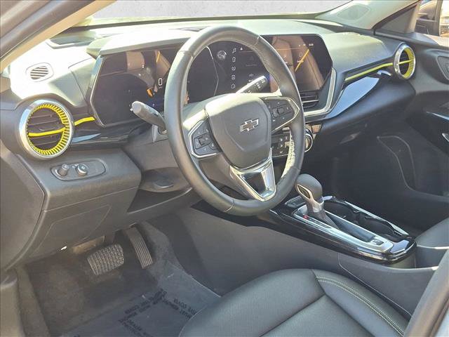Used 2025 Chevrolet Trax ACTIV w/ Driver Confidence Package FWD image 10