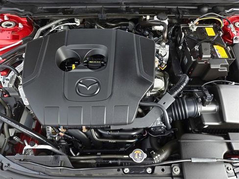 Used 2025 MAZDA MAZDA3 s image 26