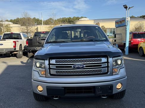 Used 2013 Ford F150 Platinum image 3
