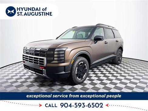 New 2026 Hyundai Palisade XRT Pro image 1