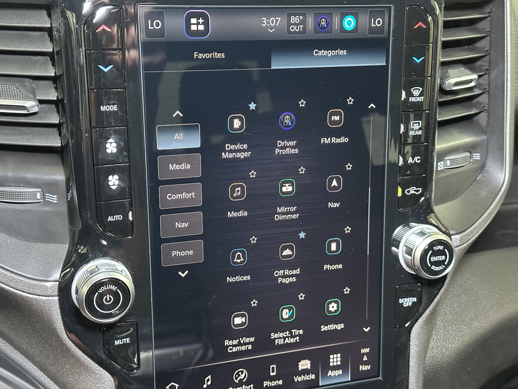 New 2026 RAM 3500 Tradesman AWD/4WD image 38
