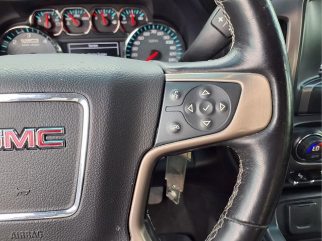 Used 2018 GMC Sierra 1500 SLT AWD/4WD image 12
