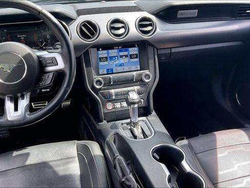 Used 2018 Ford Mustang Premium w/ Equipment Group 201A RWD image 6
